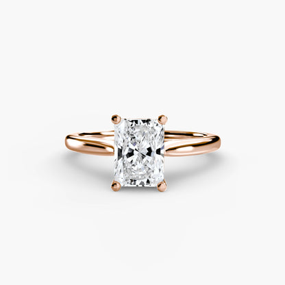 Solitaire ring 1 AG & CO Jewellery