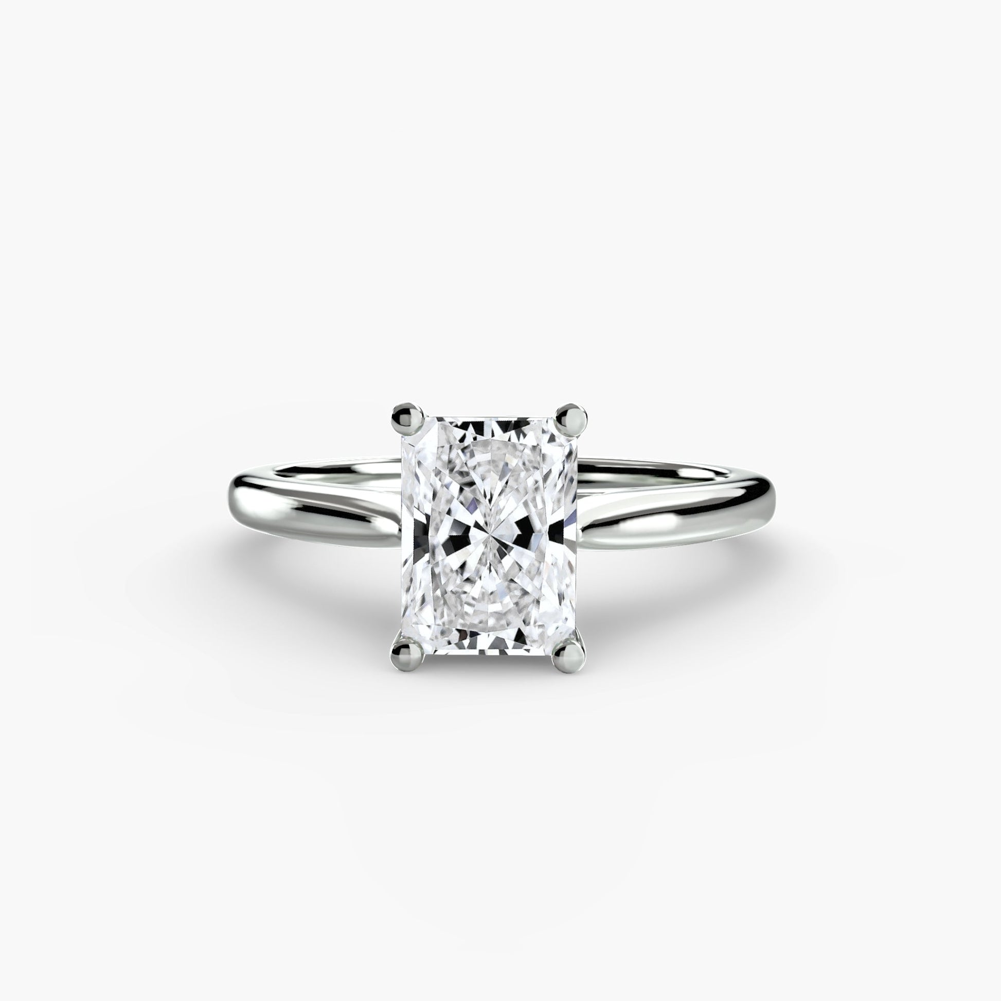 Solitaire ring 1 AG & CO Jewellery