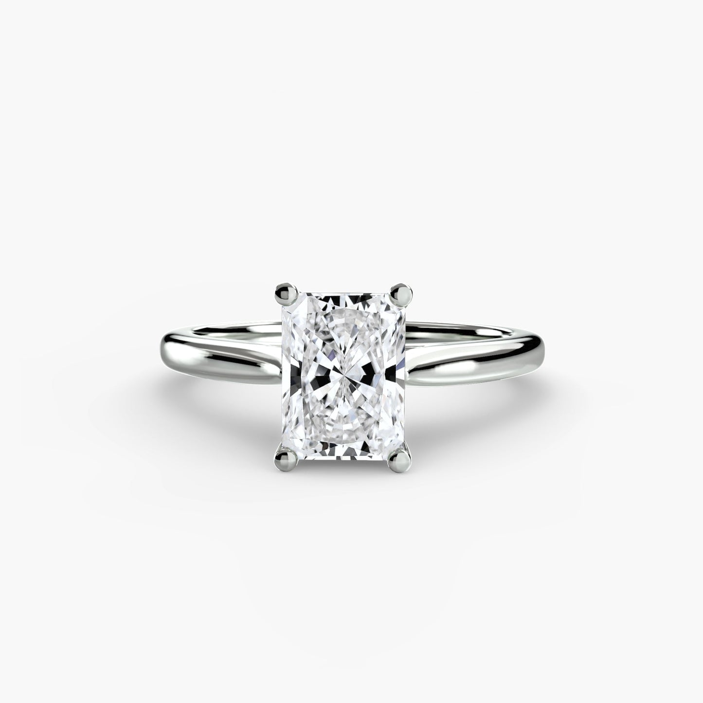 solitaire ring 1 ag & co jewellery