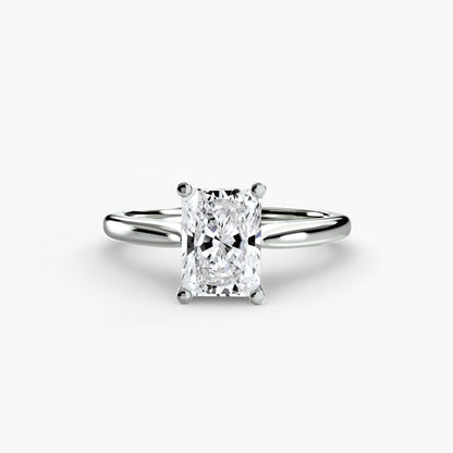Solitaire ring 1 AG & CO Jewellery