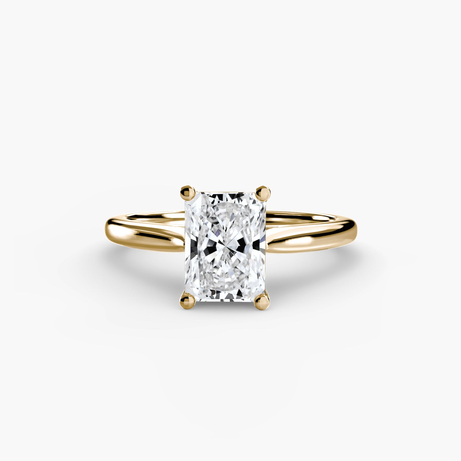 Solitaire ring 1 AG & CO Jewellery