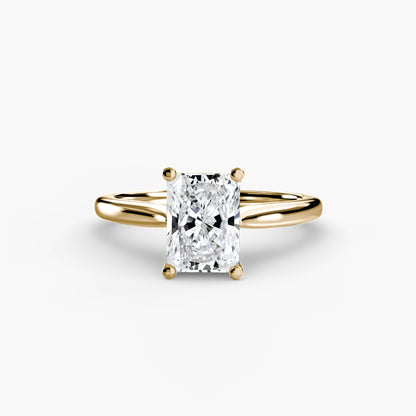 Solitaire ring 1 AG & CO Jewellery