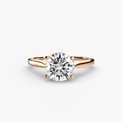 Solitaire ring 1 AG & CO Jewellery