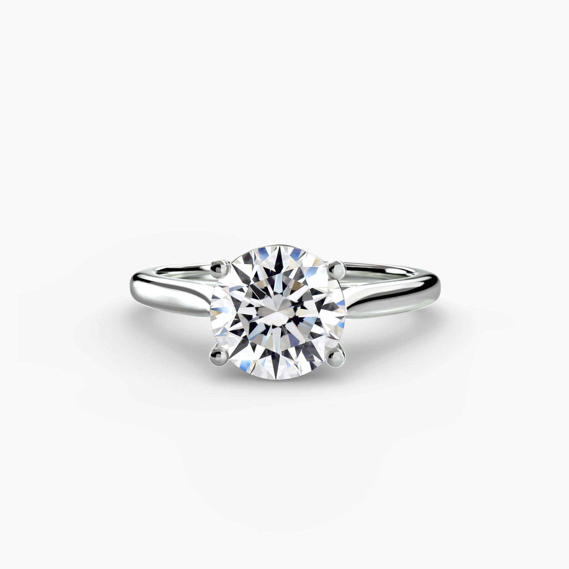 Solitaire ring 1 AG & CO Jewellery