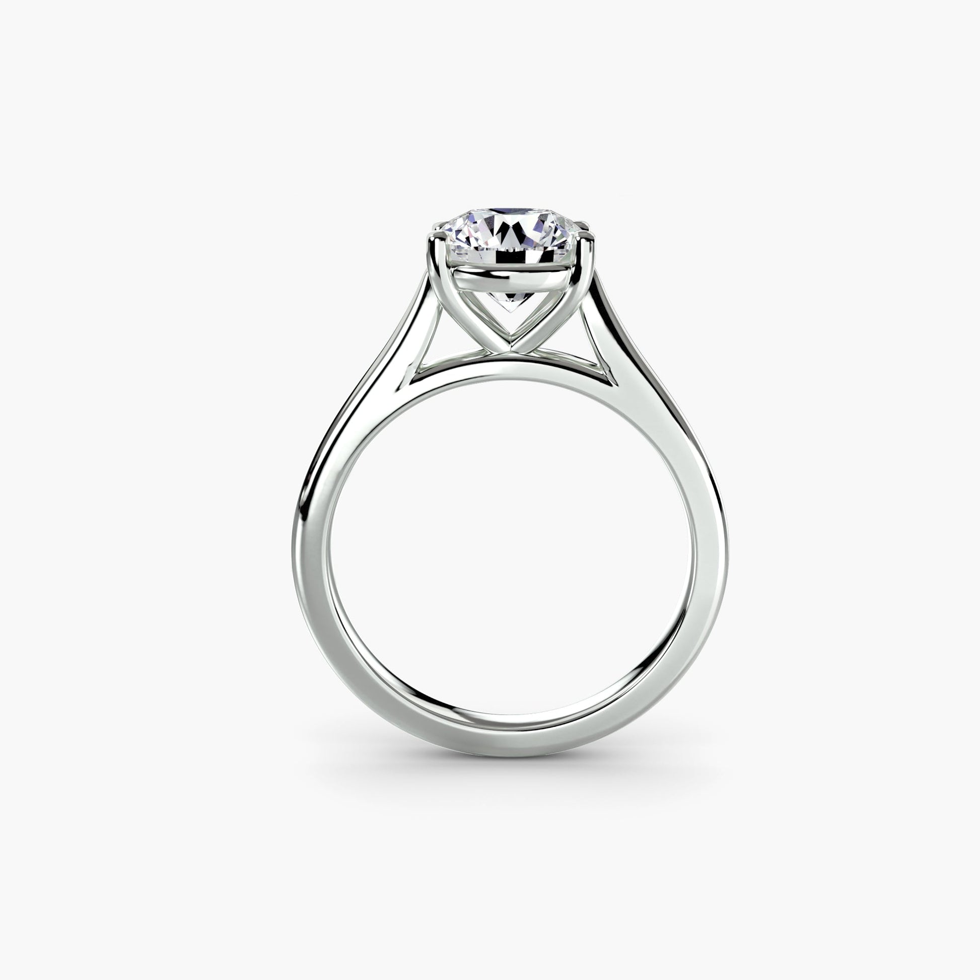 Solitaire ring 1 AG & CO Jewellery