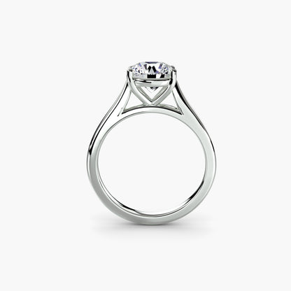 Solitaire ring 1 AG & CO Jewellery