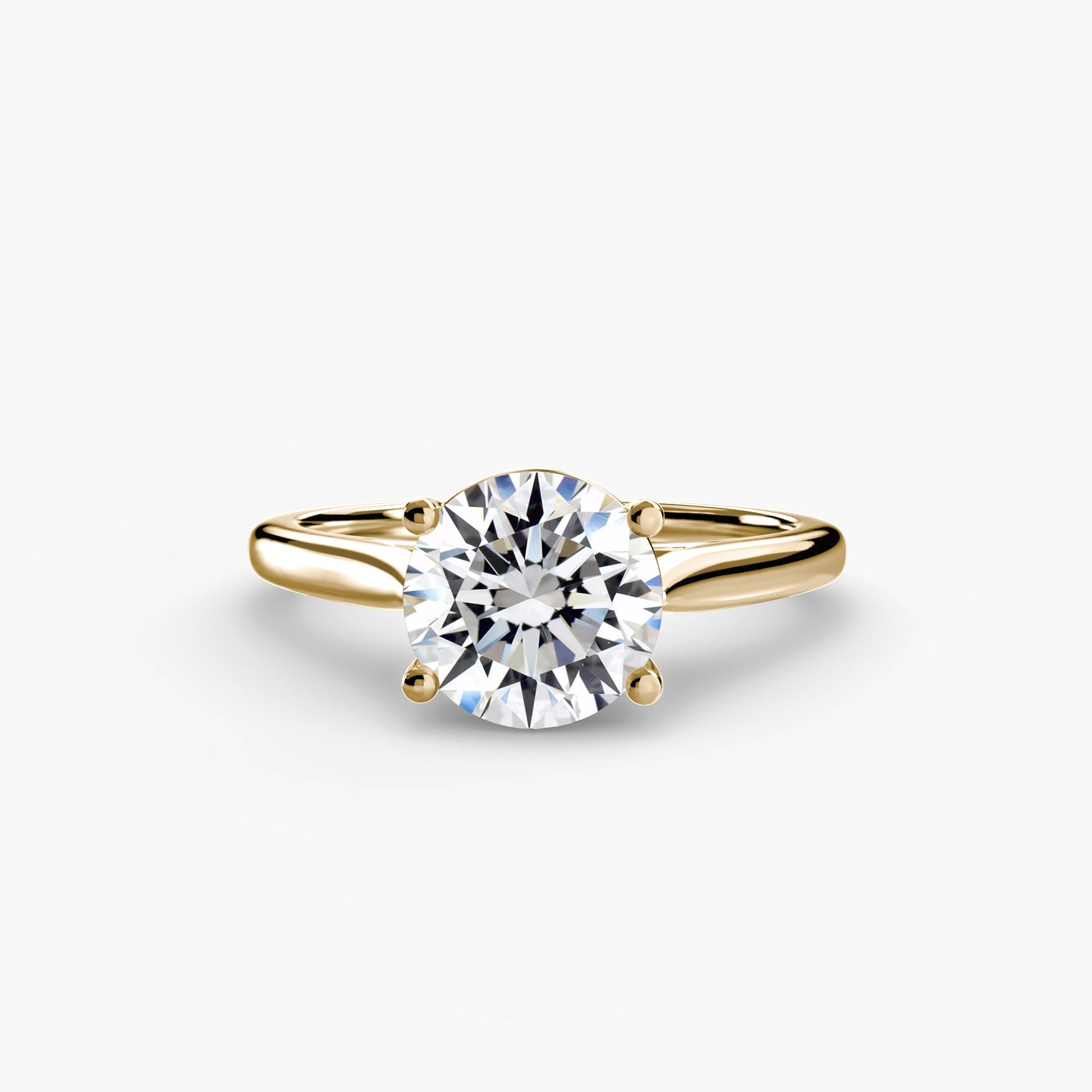 Solitaire ring 1 AG & CO Jewellery