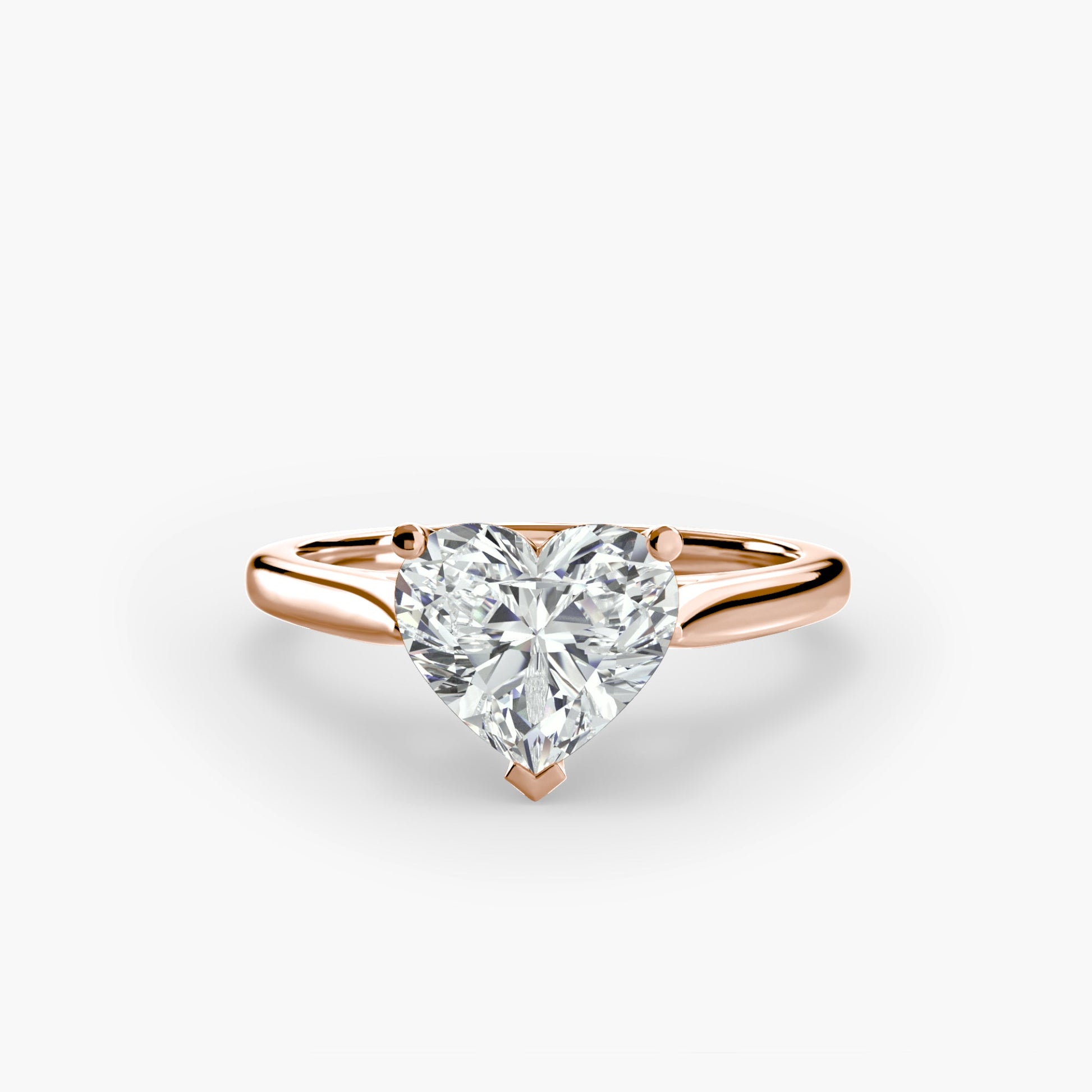 Solitaire ring 1 AG & CO Jewellery