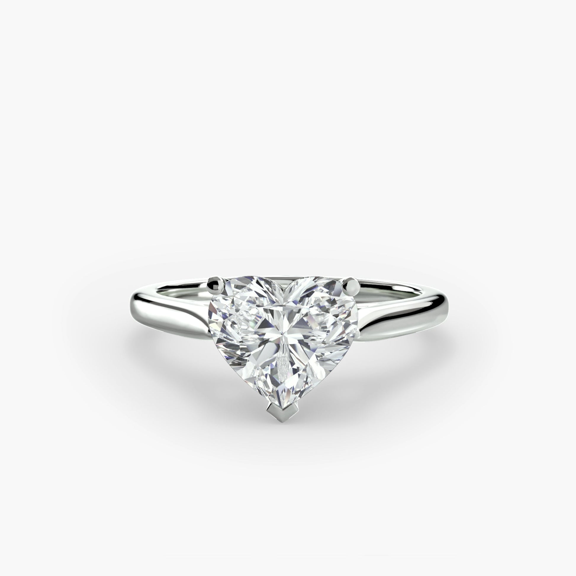Solitaire ring 1 AG & CO Jewellery