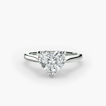 Solitaire ring 1 AG & CO Jewellery
