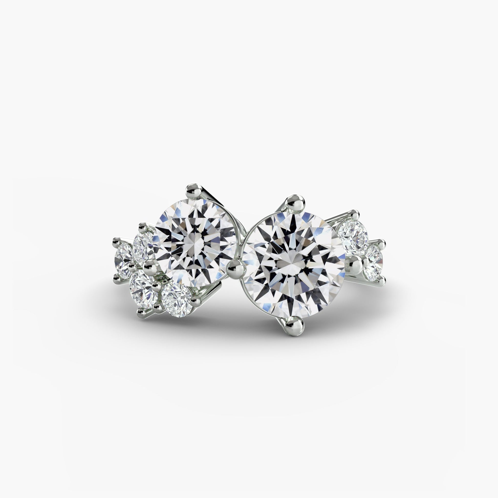 Eternal Embrace Ring AG & CO Jewellery