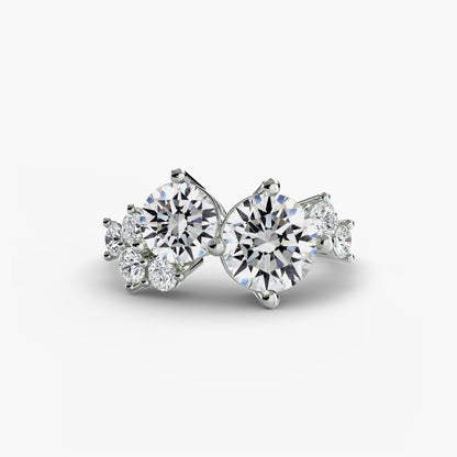 Eternal Embrace Ring AG & CO Jewellery
