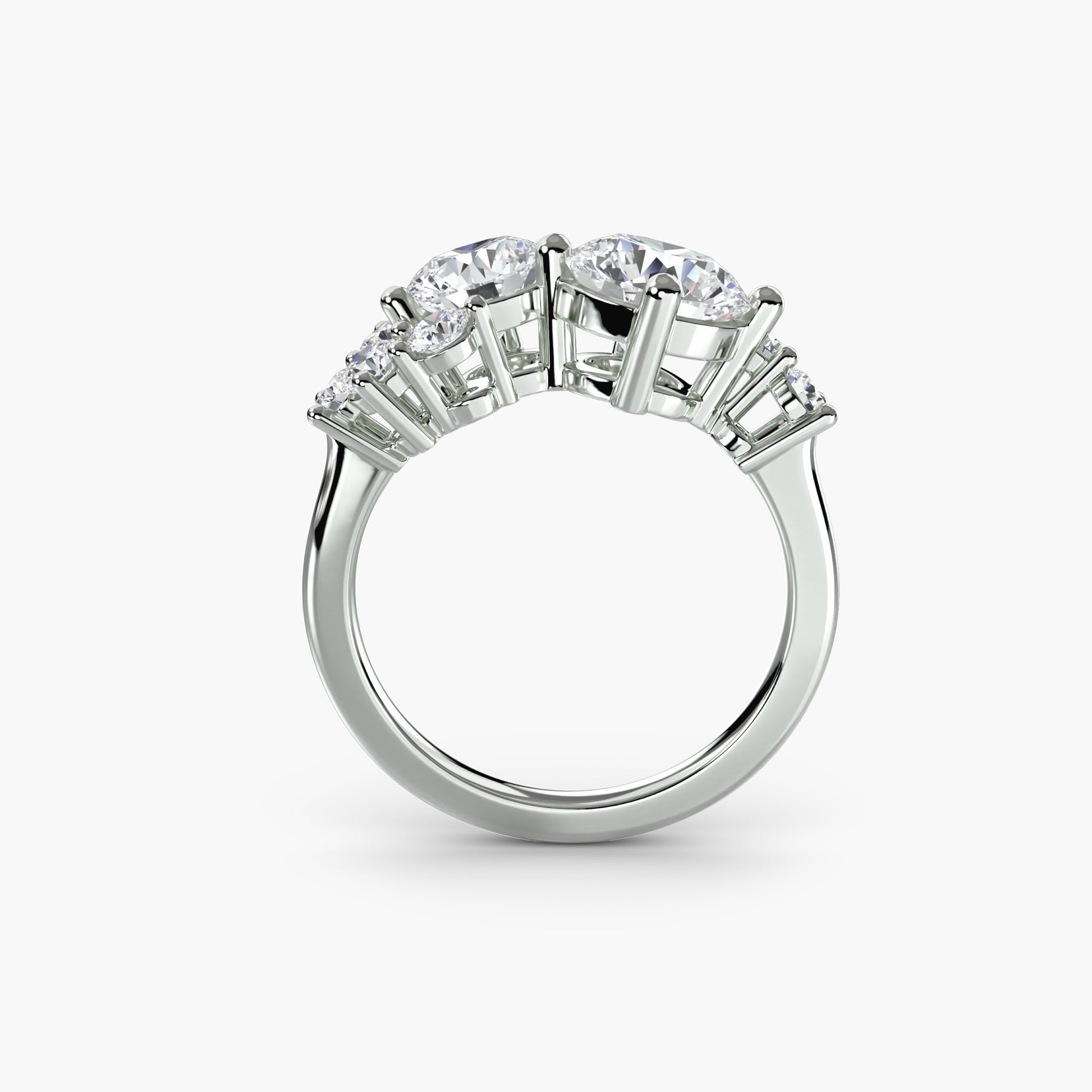 Eternal Embrace Ring AG & CO Jewellery