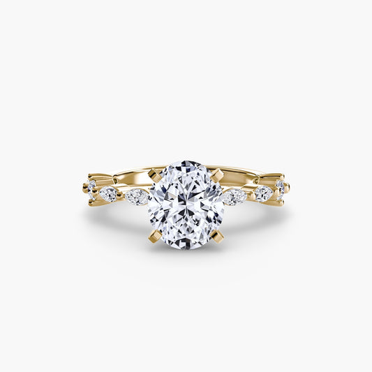 Completed Ring (Australia Size N) AG & CO Jewellery