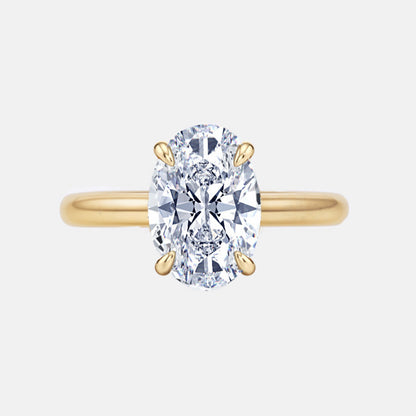 GABRIELLA - 4 Prong Classic Solitaire AG & CO Jewellery