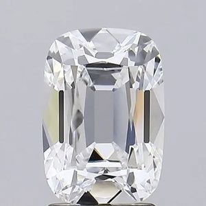 Old Miner Diamond Lab Grown 2.26ct D VS1 EX EX GIA