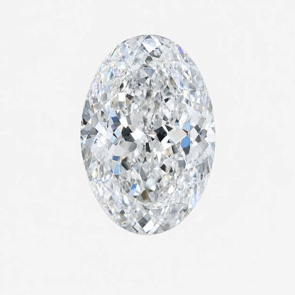 Oval Portuguese Cut Diamond– Rare Oval Portuguese
