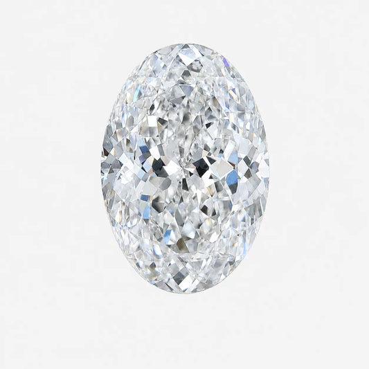 Oval Portuguese Cut Diamond– Rare Oval Portuguese