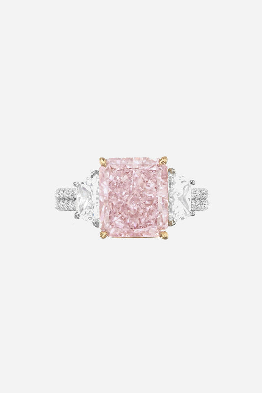 ELARA – Royal Pink Radiant Trilogy AG & CO Jewellery
