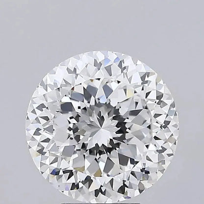 Portuguese Cut 4.55ct Lab Grown Diamond (Colour E, Clarity VVS2, IGI Certified) - AG & CO Jewellery