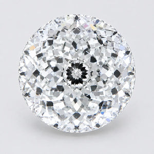 Portuguese Cut 5.13ct Lab Grown Diamond (Colour E, Clarity VVS2, IGI Certified)