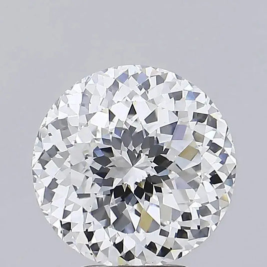 Portuguese Cut 5.13ct Lab Grown Diamond (Colour E, Clarity VVS2, IGI Certified) - AG & CO Jewellery