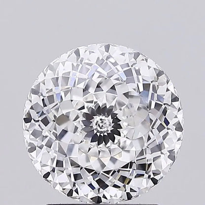 Portuguese Cut 5.21ct Lab Grown Diamond (Colour E, Clarity VVS2, IGI Certified) - AG & CO Jewellery
