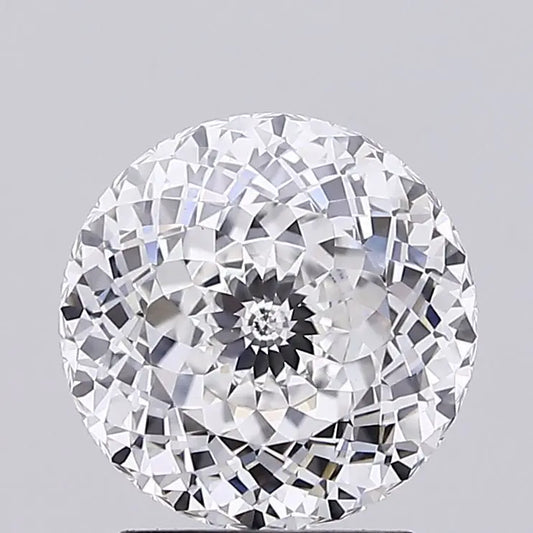 Portuguese Cut 5.21ct Lab Grown Diamond (Colour E, Clarity VVS2, IGI Certified) - AG & CO Jewellery
