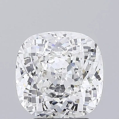 Portuguese Cut Cushion Diamond 161 Facets | IGI Certified Lab-Grown Diamond AG & CO Jewellery