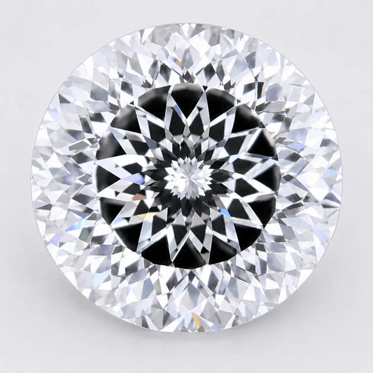 Portuguese Cut Round Lab Diamond