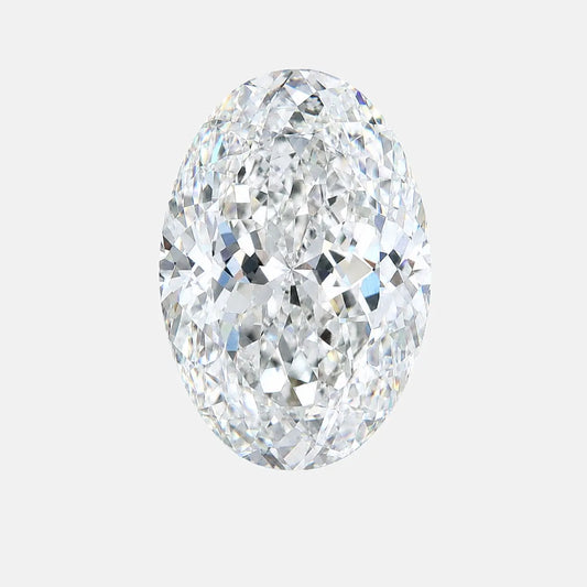 Portuguese Oval Diamond 03 — draft product image