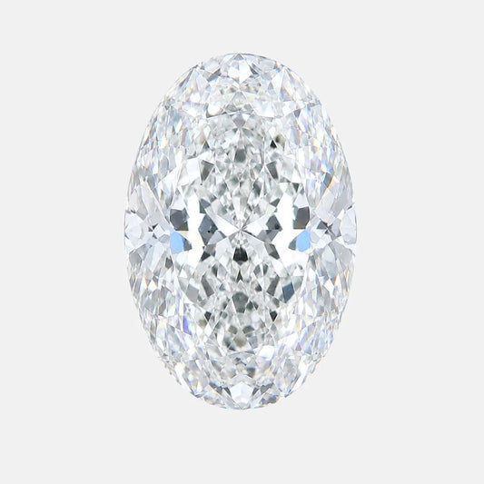 Portuguese Oval Diamond 04 — draft product image