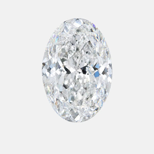 Portuguese Oval Diamond 05 — draft product image