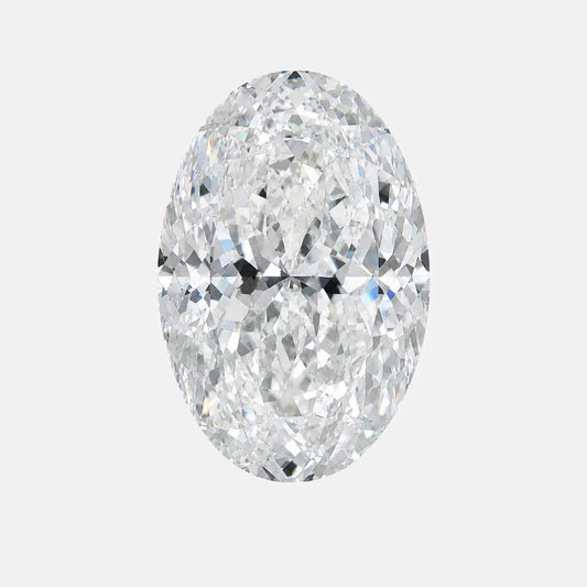 Portuguese Oval Diamond 06 — draft product image