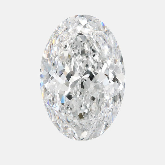 Portuguese Oval Diamond 07 — draft product image