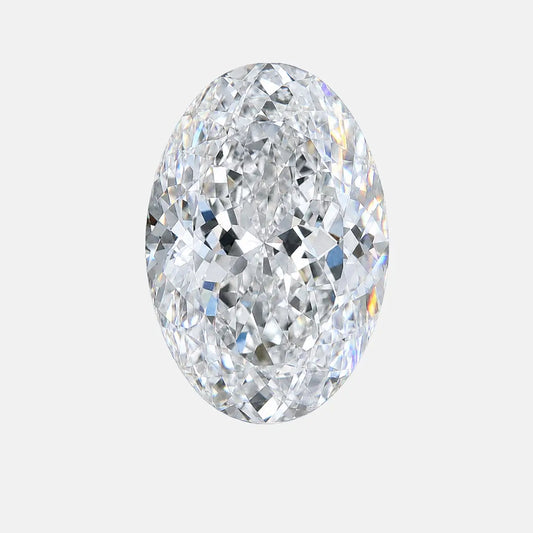 Portuguese Oval Diamond 08 — draft product image