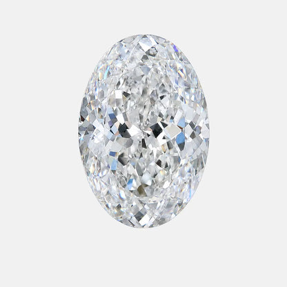 Portuguese Oval Diamond 09 — draft product image
