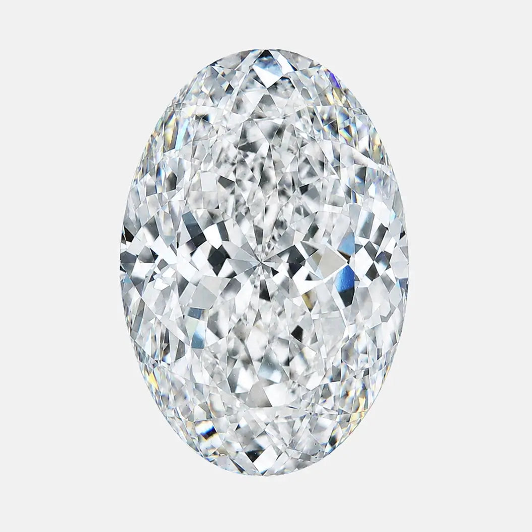 Portuguese Oval Diamond 16 — draft product image