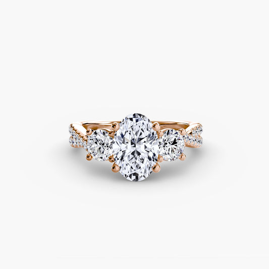 Completed Ring (Australia Size P) AG & CO Jewellery