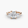 9K Rose Gold / Radiant