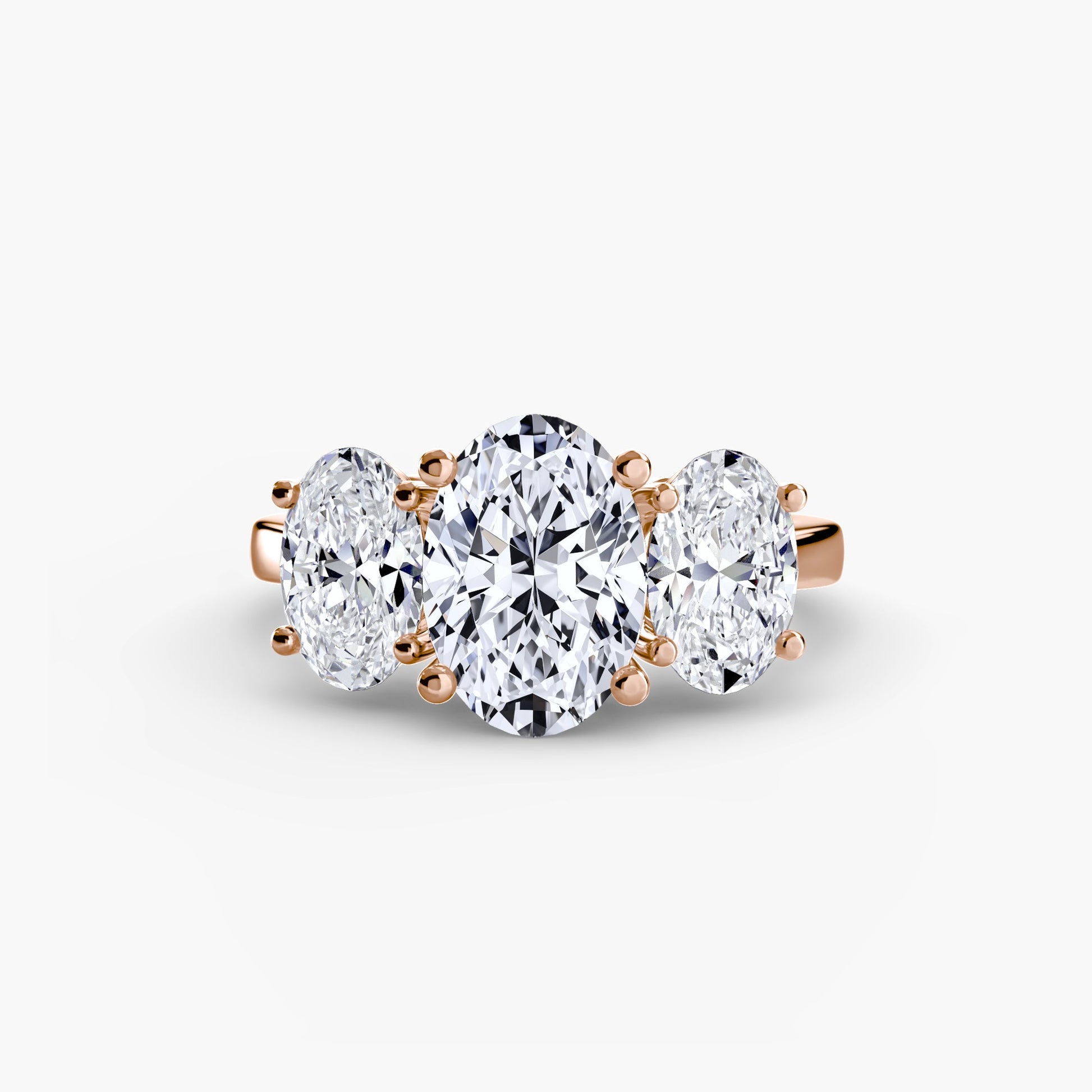 Trilogy Oval AG & CO Jewellery
