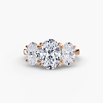 Trilogy Oval AG & CO Jewellery