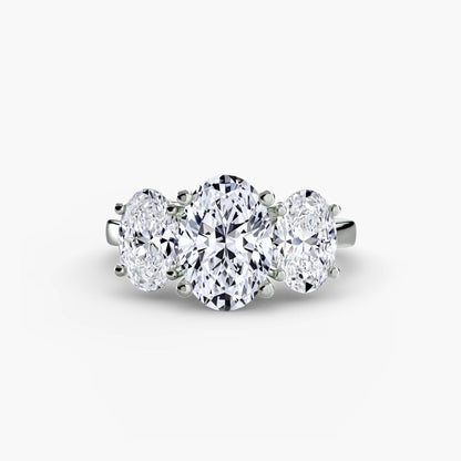 Trilogy Oval AG & CO Jewellery