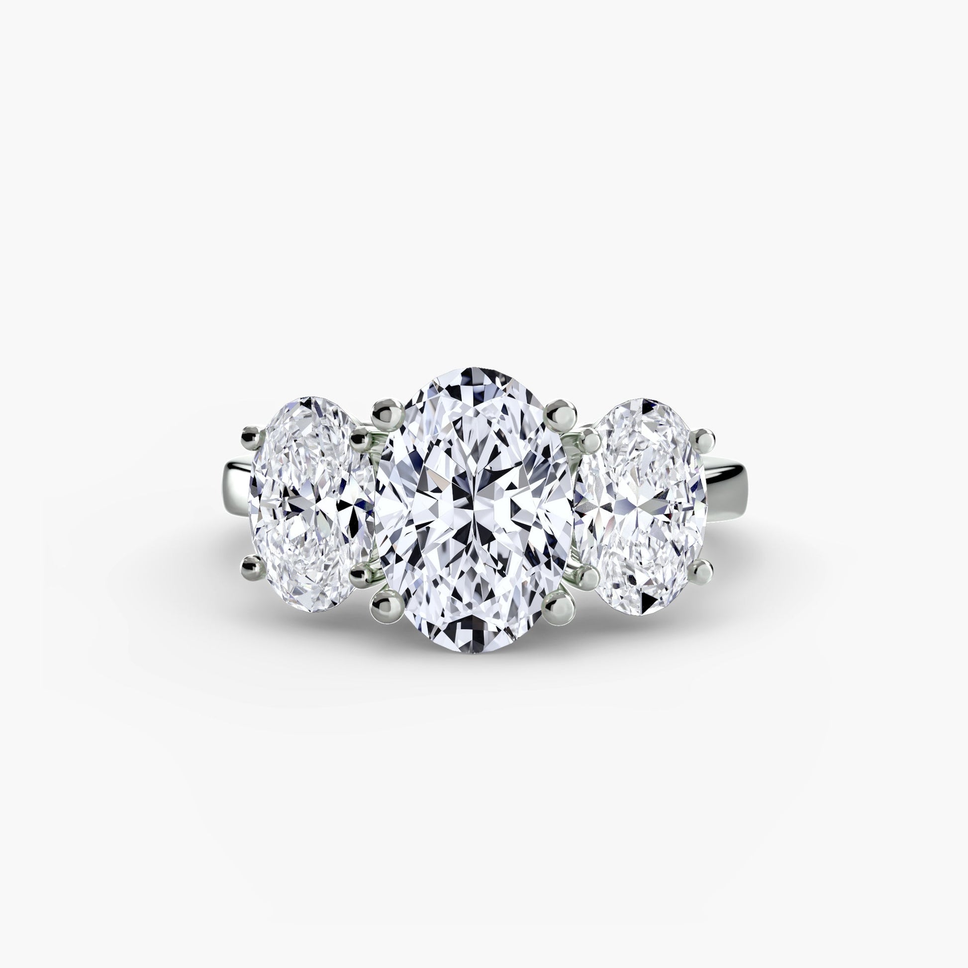 Trilogy Oval AG & CO Jewellery