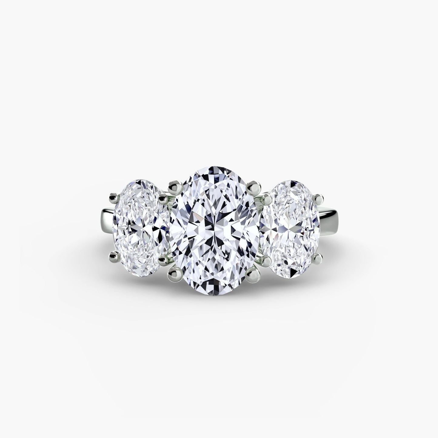 trilogy oval ag & co jewellery