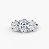 9K White Gold / Round