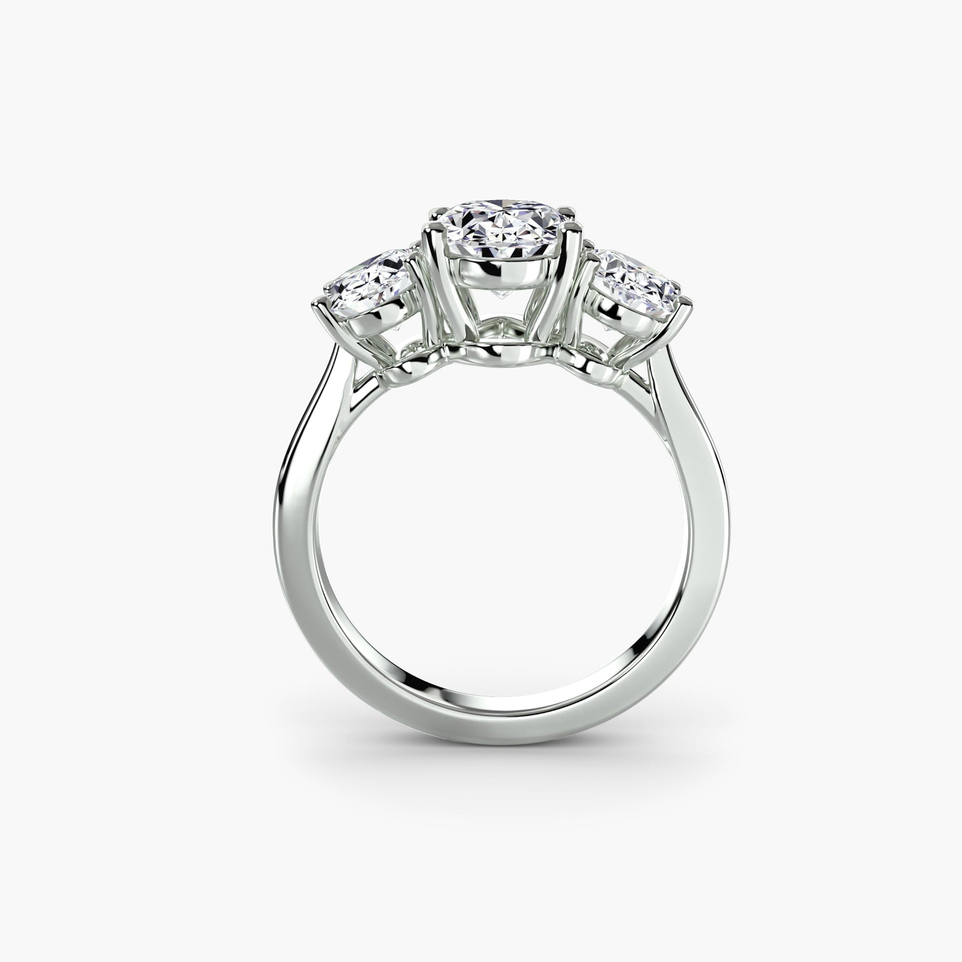 Trilogy Oval AG & CO Jewellery