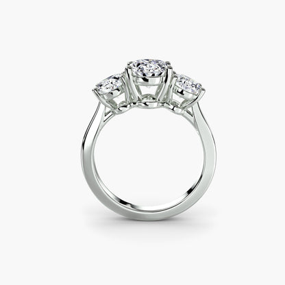 Trilogy Oval AG & CO Jewellery