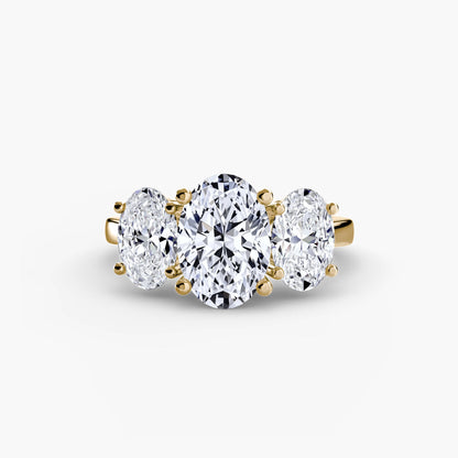 Trilogy Oval AG & CO Jewellery