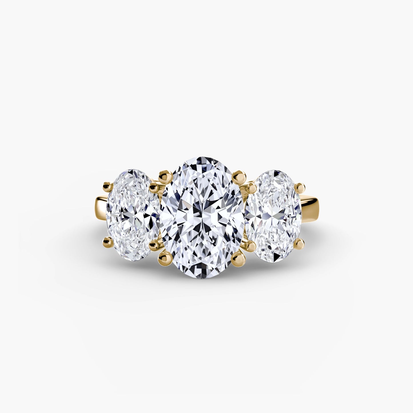 trilogy oval ag & co jewellery